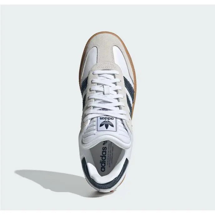 Adidas shoes - adidas Samba - Samba - JQ7440 - Blue 6