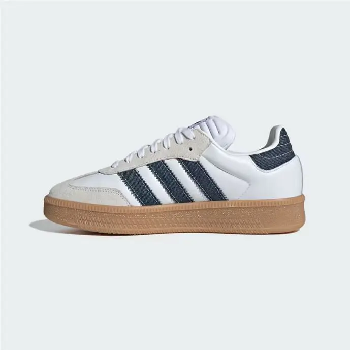 Adidas shoes - adidas Samba - Samba - JQ7440 - Blue 9