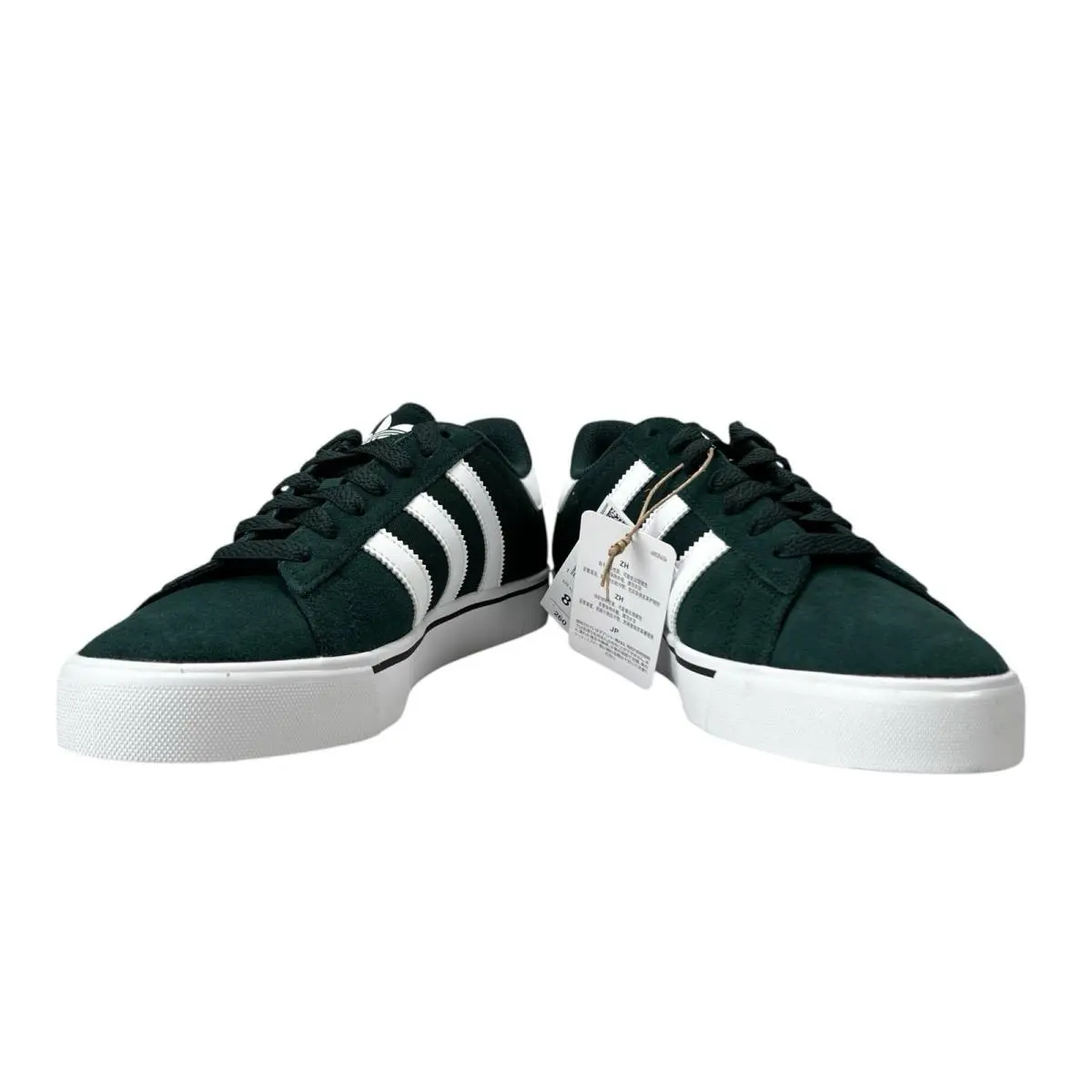 Adidas shoes - adidas Campus - Campus - JI1913 - Green 6