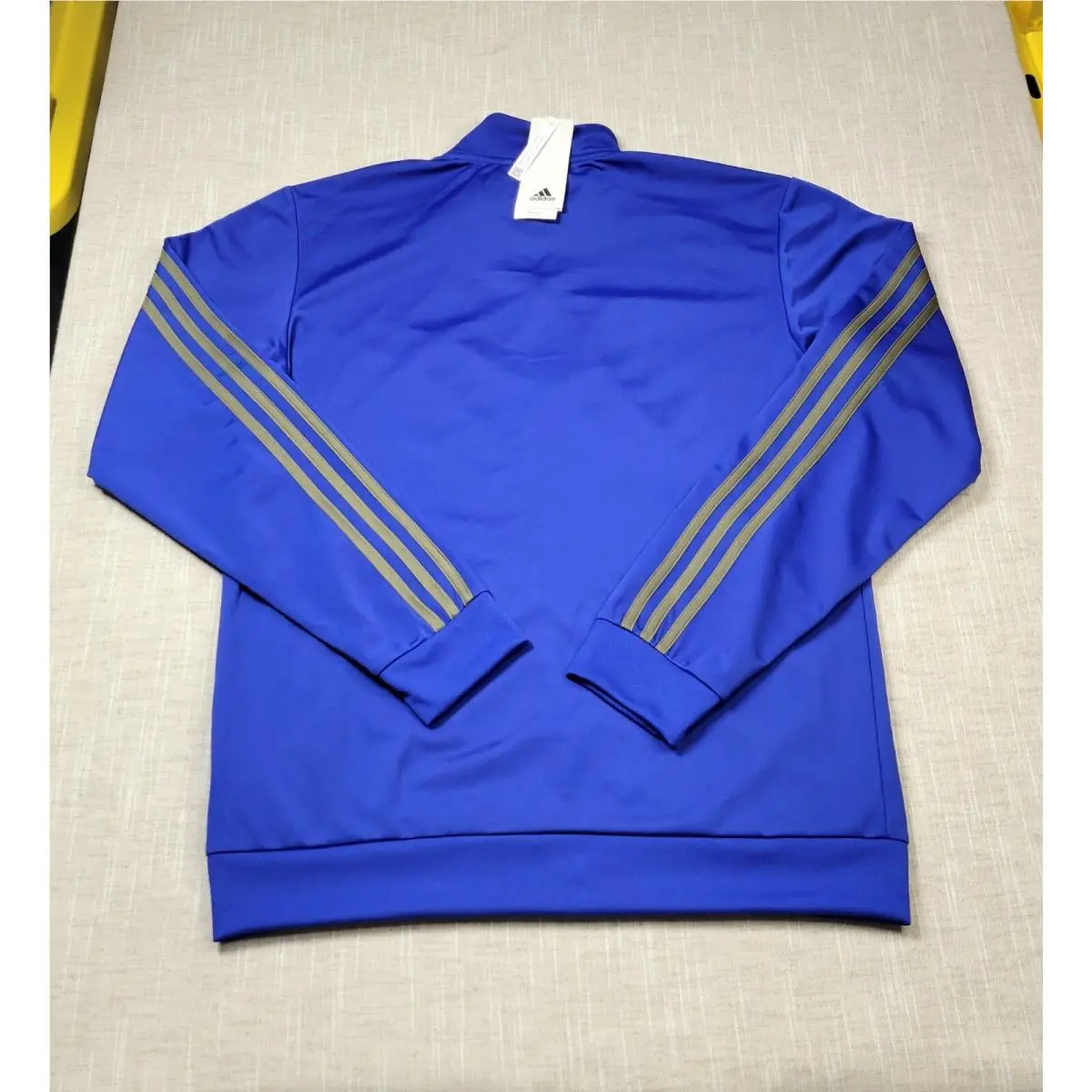 Adidas clothing - Blue Gray 5