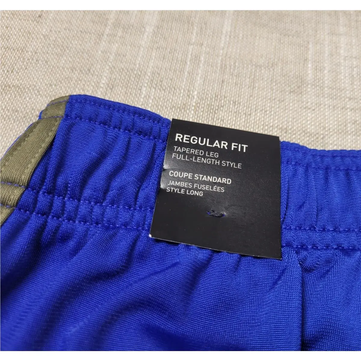 Adidas clothing - Blue Gray 14