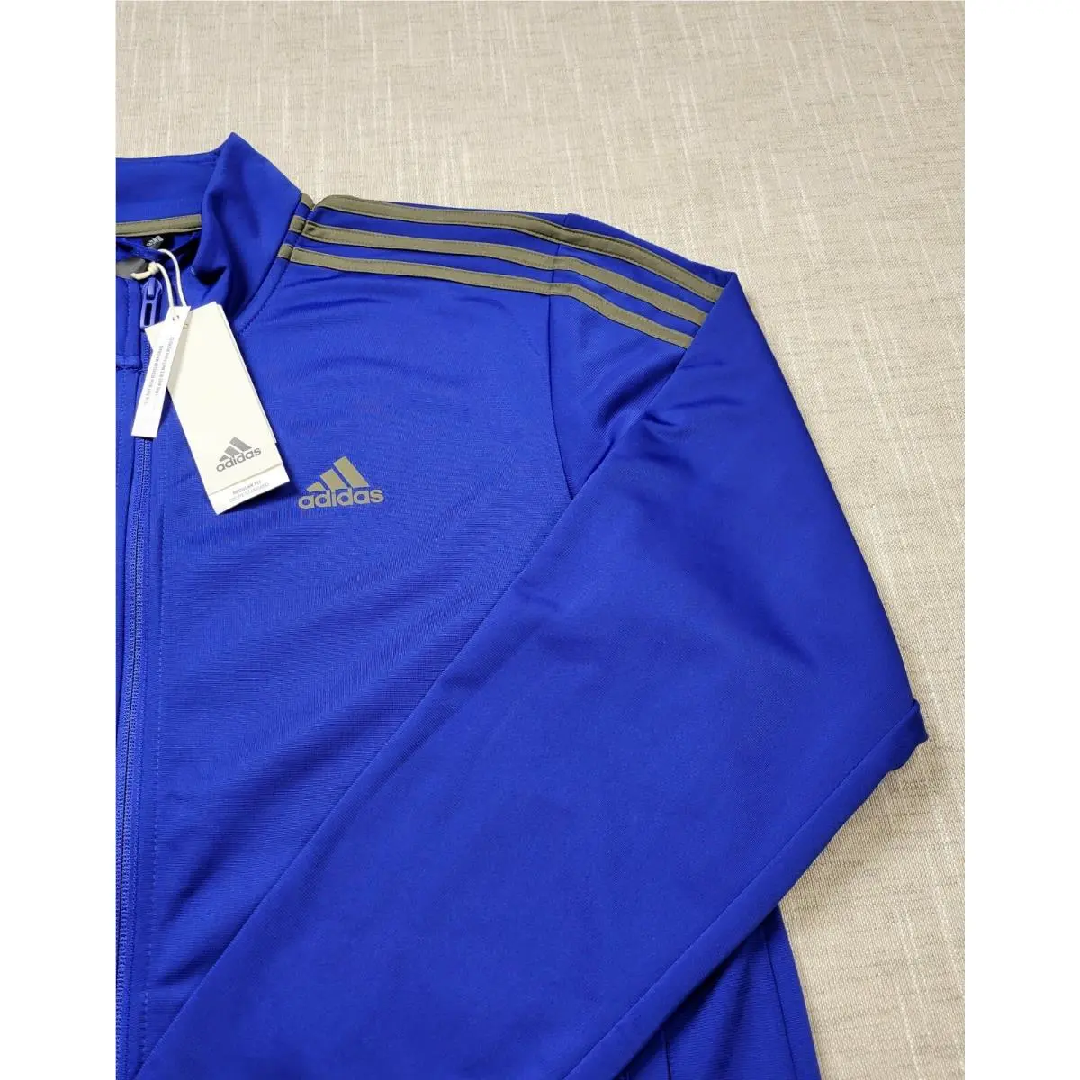 Adidas clothing - Blue Gray 2