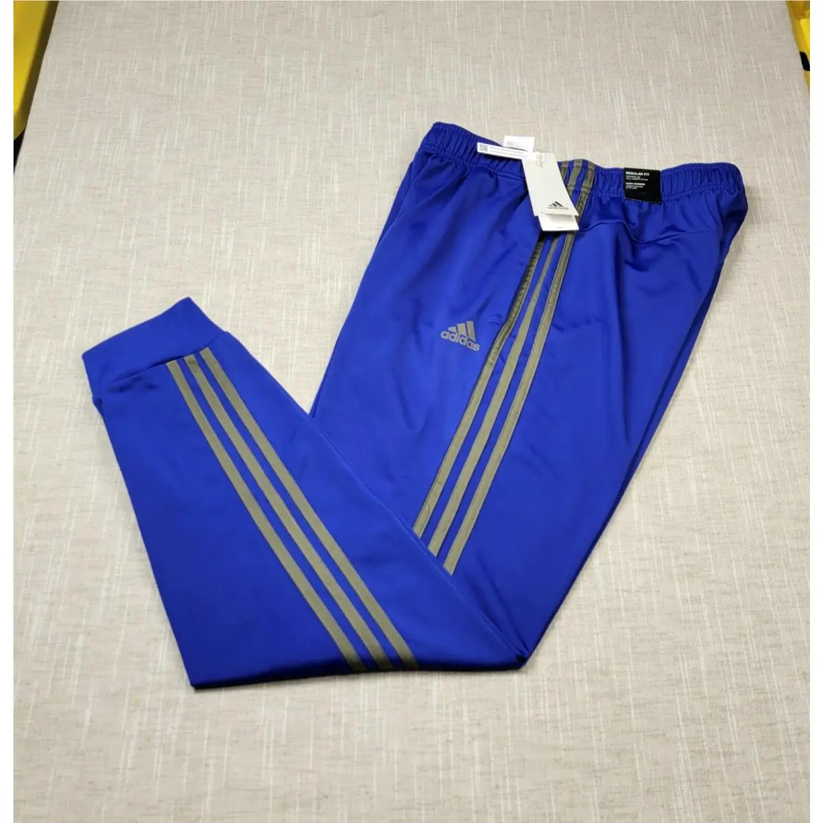Adidas clothing - Blue Gray 29