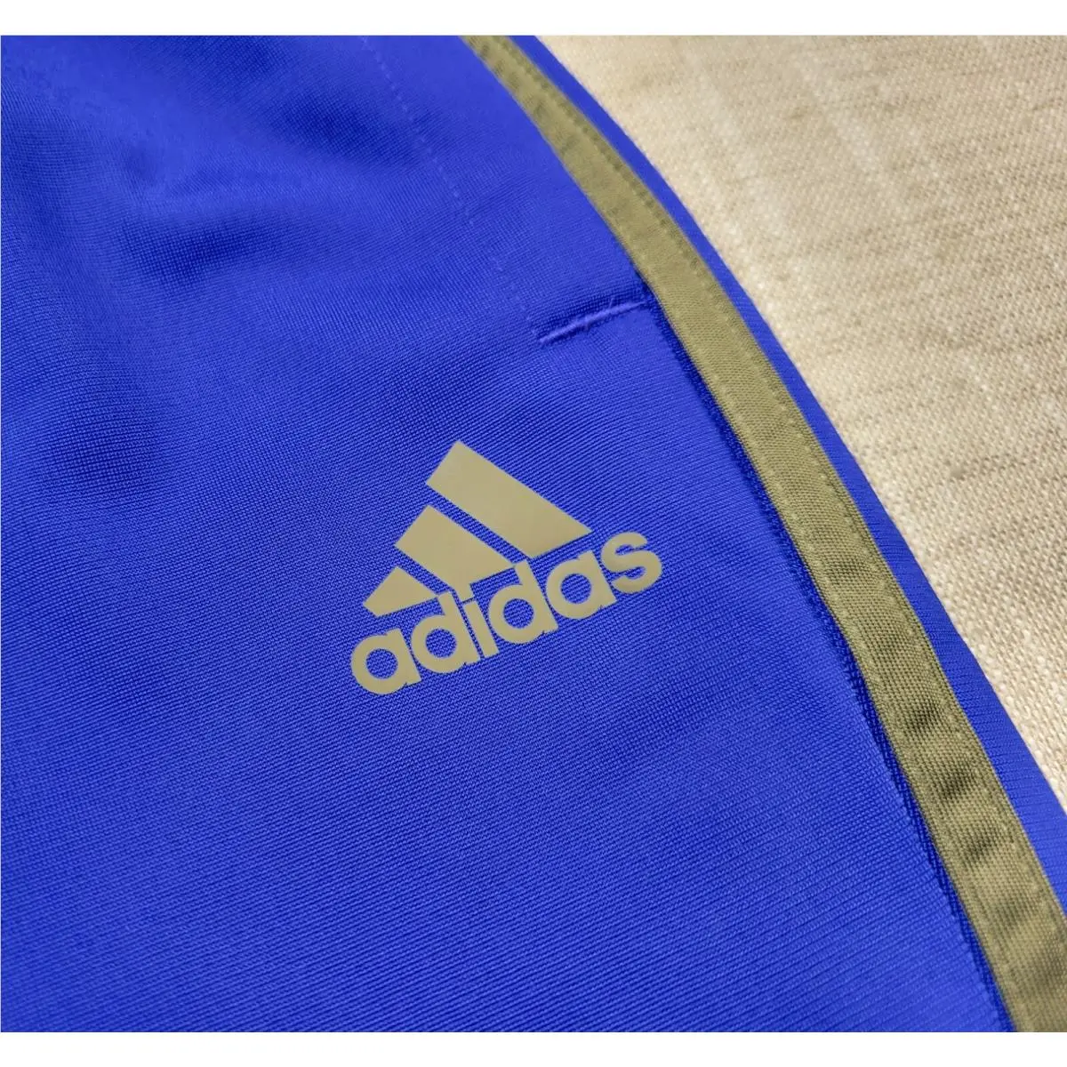 Adidas clothing - Blue Gray 31