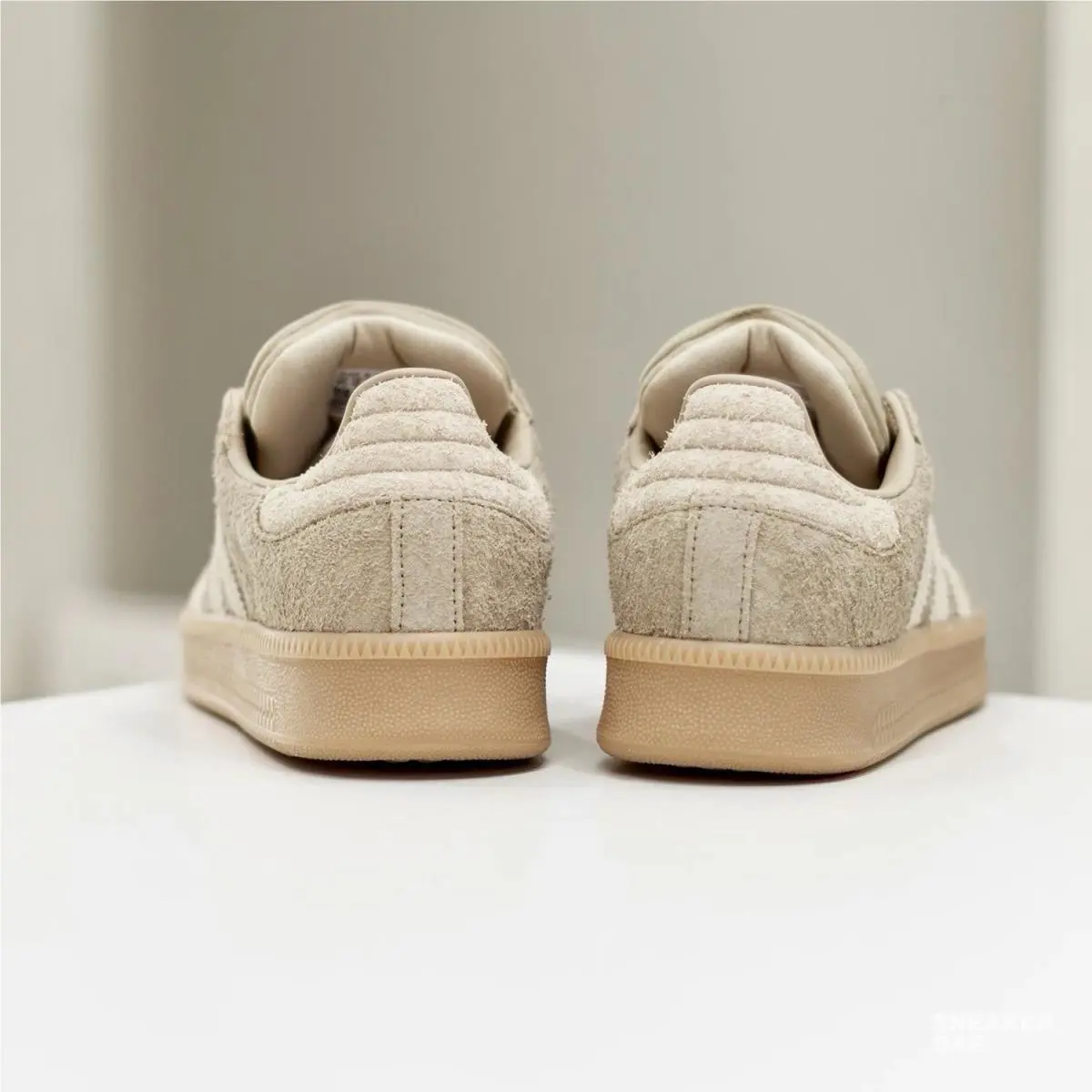 Adidas shoes - adidas Samba - Samba - Adidas Originals Samba XLG - Brown 20