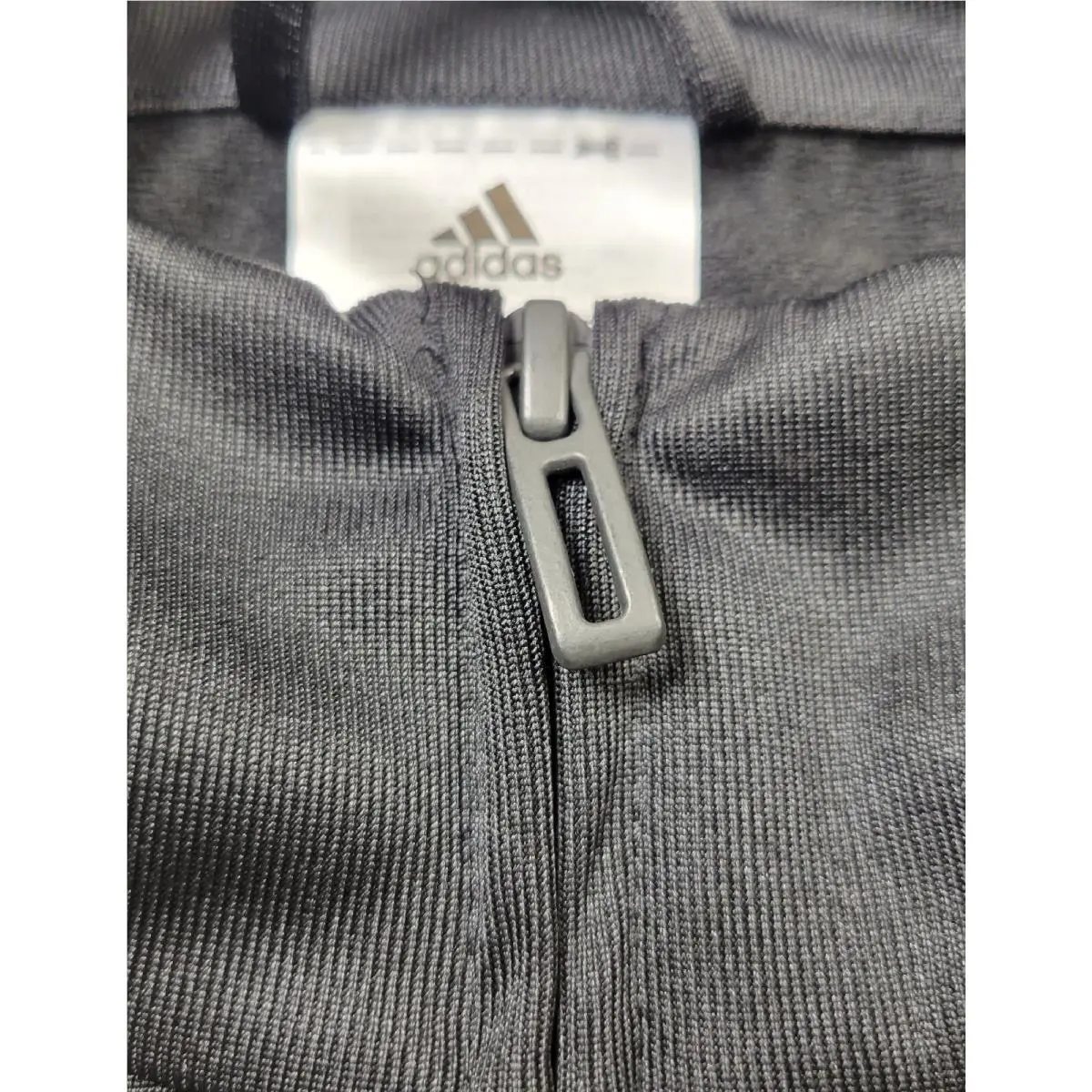 Adidas clothing - Black White 4