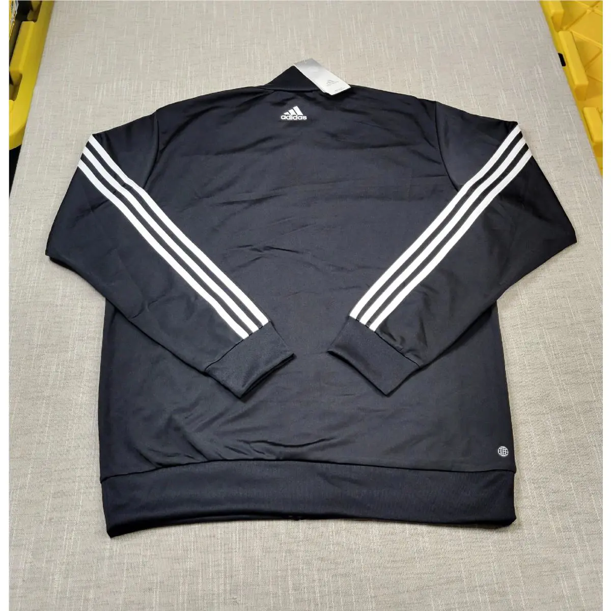 Adidas clothing - Black White 22