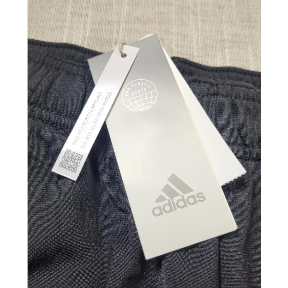 Adidas clothing - Black White 34