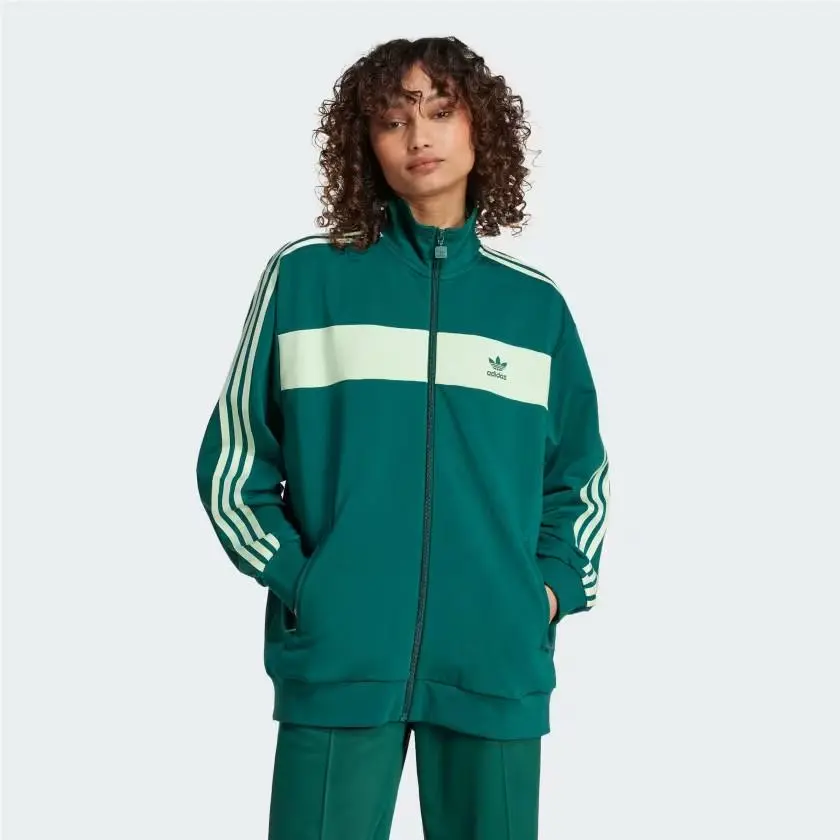 Adidas Originals Women`s Colorblock Track Top KA7749