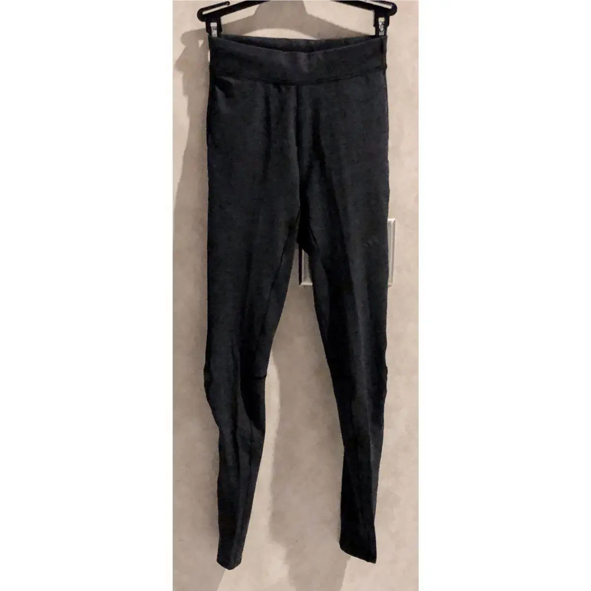 Adidas clothing - Ultra Knit Tights - Ultra Knit Tights - AZ2890 - Gray 1