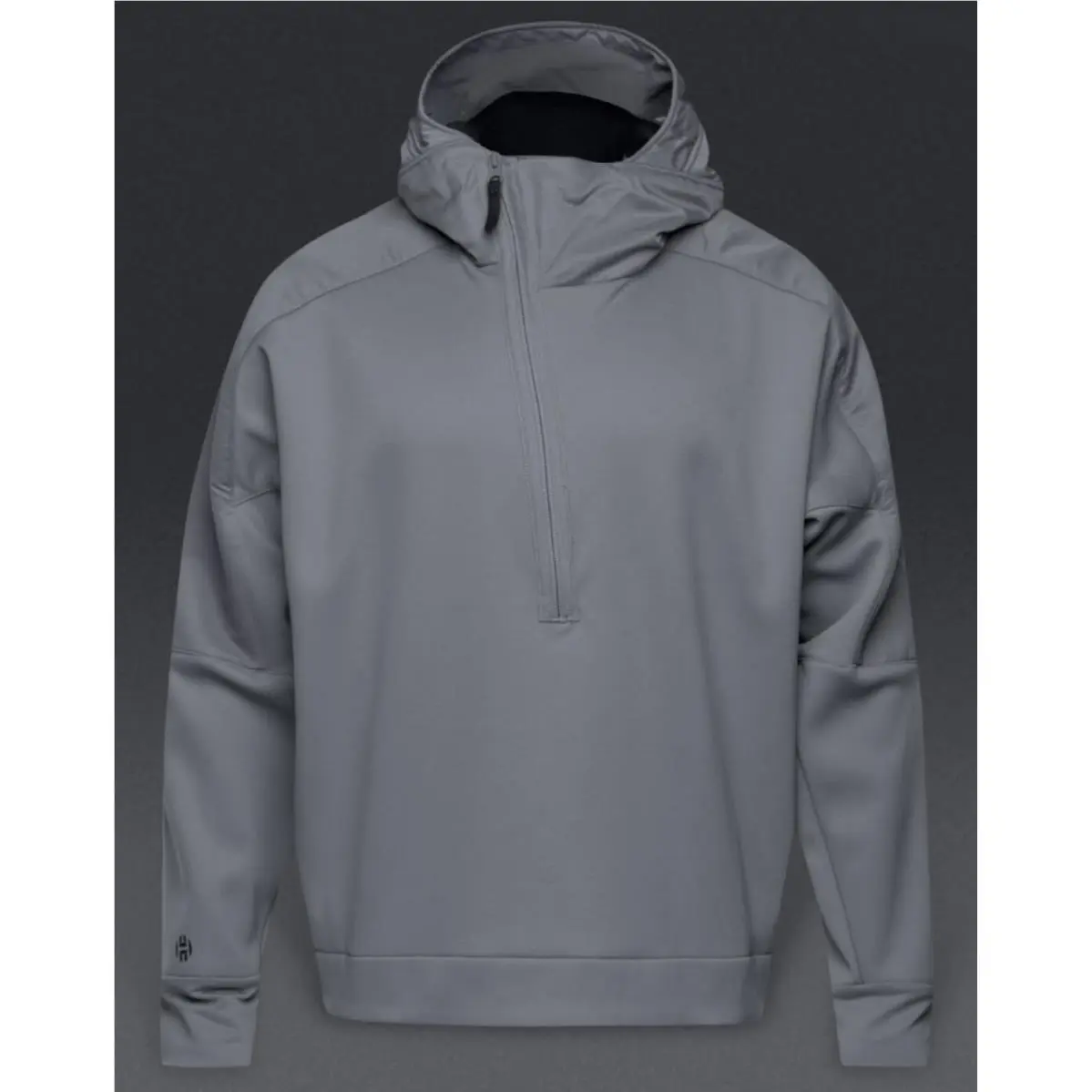 Adidas clothing - Adidas Harden MVP Sweatshirt - Harden MVP Sweatshirt - CD6993 - Gray 0