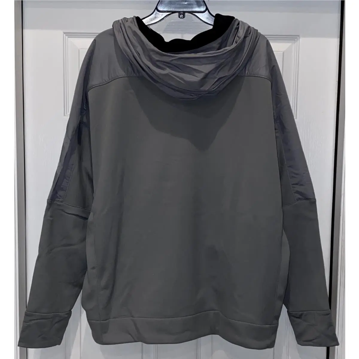 Adidas clothing - Adidas Harden MVP Sweatshirt - Harden MVP Sweatshirt - CD6993 - Gray 11