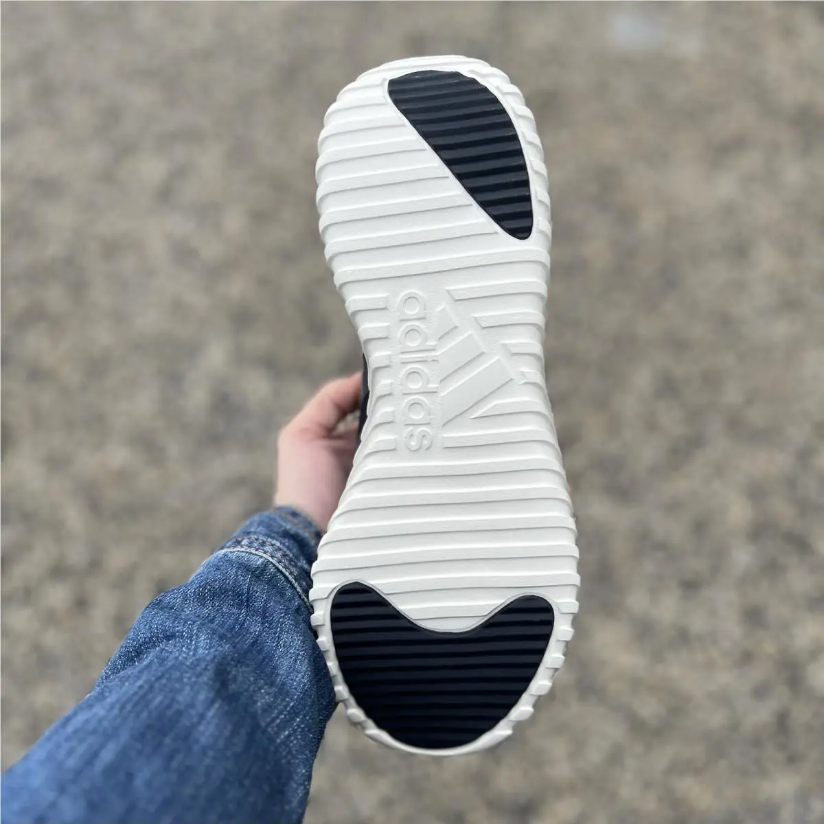 Adidas shoes - adidas Kaptir - Kaptir - Adidas Kaptir 30 - Blue 3