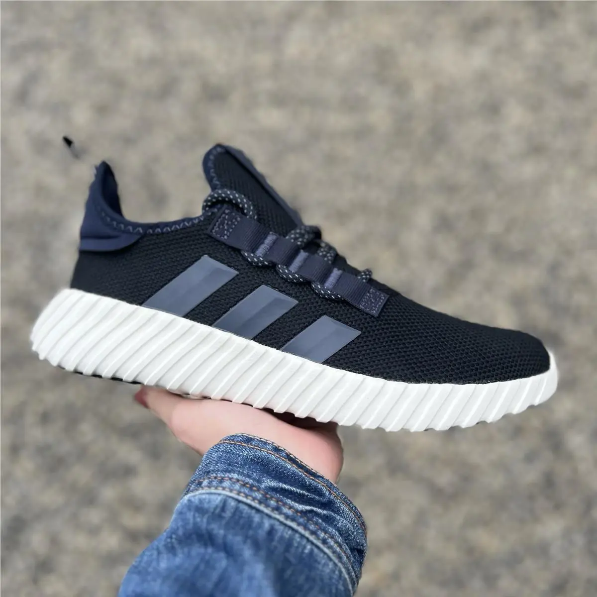 Adidas shoes - adidas Kaptir - Kaptir - Adidas Kaptir 30 - Blue 8