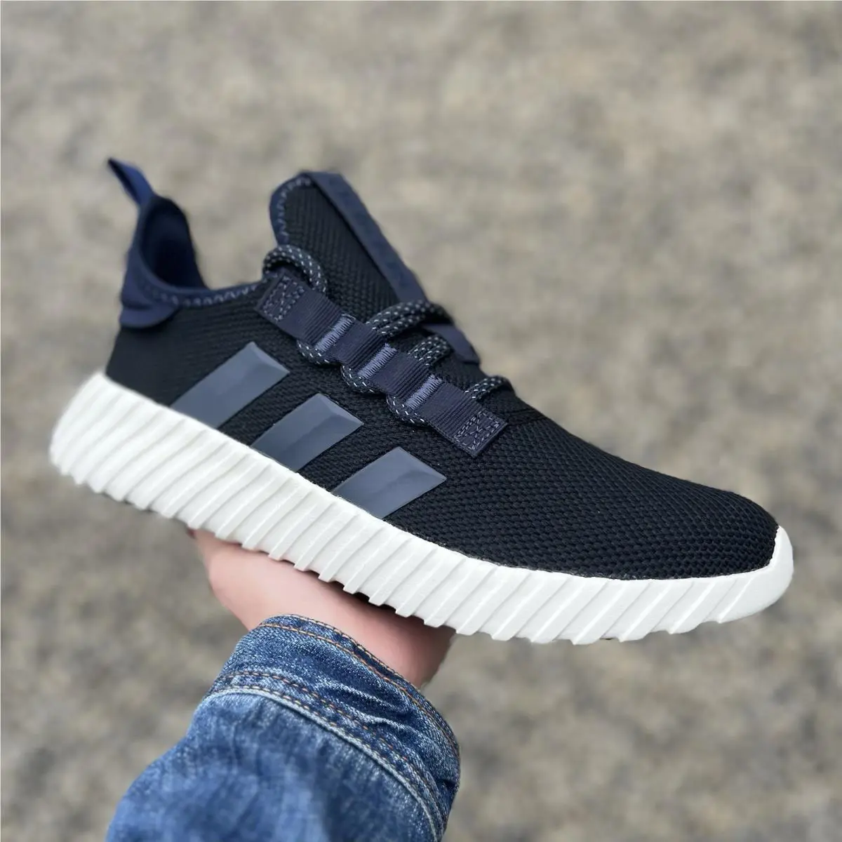 Adidas shoes - adidas Kaptir - Kaptir - Adidas Kaptir 30 - Blue 10