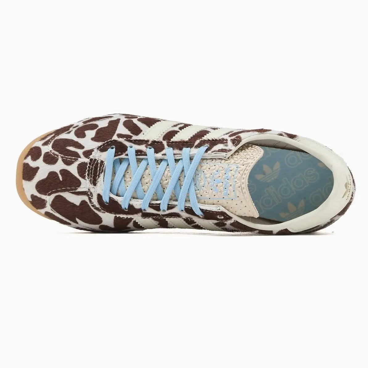 Adidas shoes - Adidas Originals SL 72 OG - Brown 3