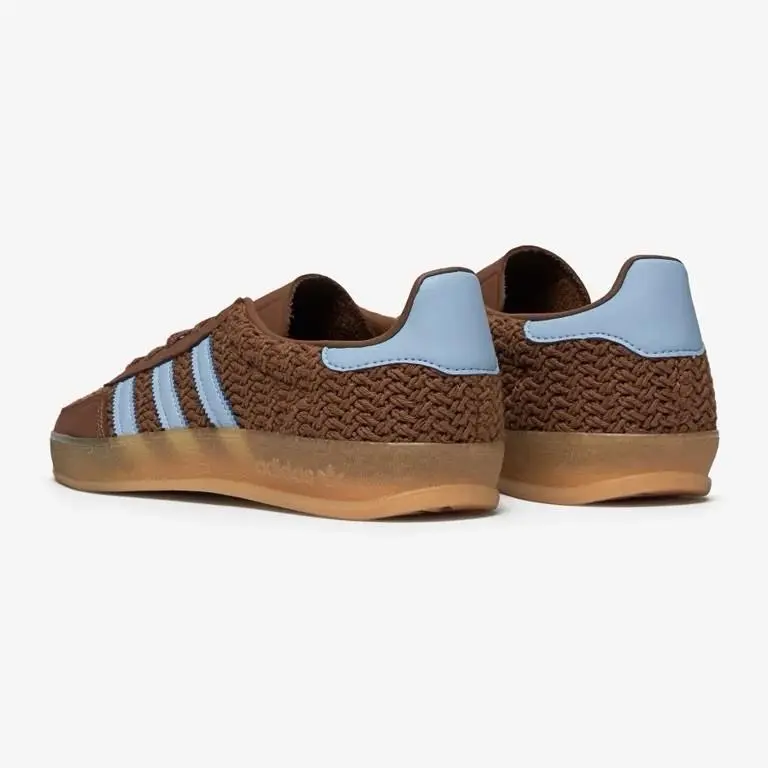 Adidas shoes - Adidas Originals Gazelle Indoor - Originals Gazelle Indoor - Brown 9