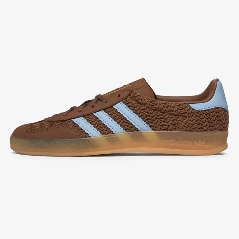 Adidas shoes - Adidas Originals Gazelle Indoor - Originals Gazelle Indoor - Brown 17