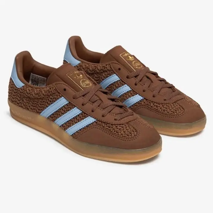 Adidas shoes - Adidas Originals Gazelle Indoor - Originals Gazelle Indoor - Brown 18