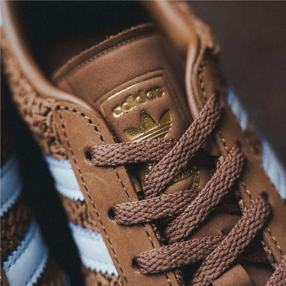 Adidas shoes - Adidas Originals Gazelle Indoor - Originals Gazelle Indoor - Brown 2
