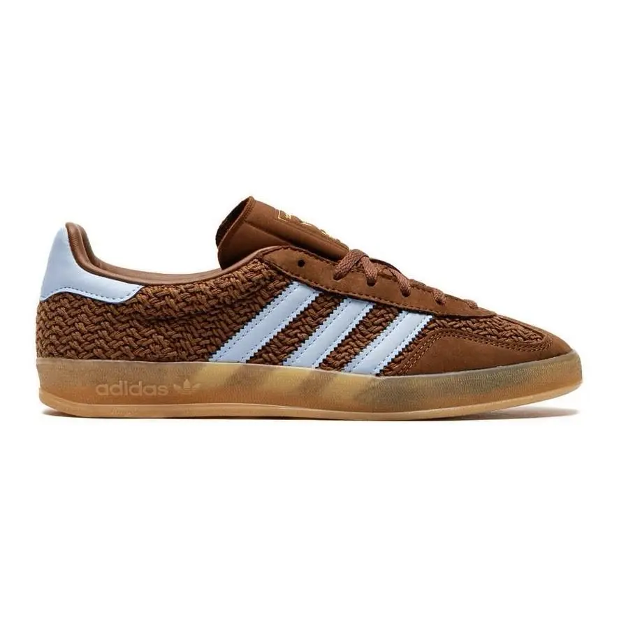 Adidas shoes - Adidas Originals Gazelle Indoor - Originals Gazelle Indoor - Brown 10