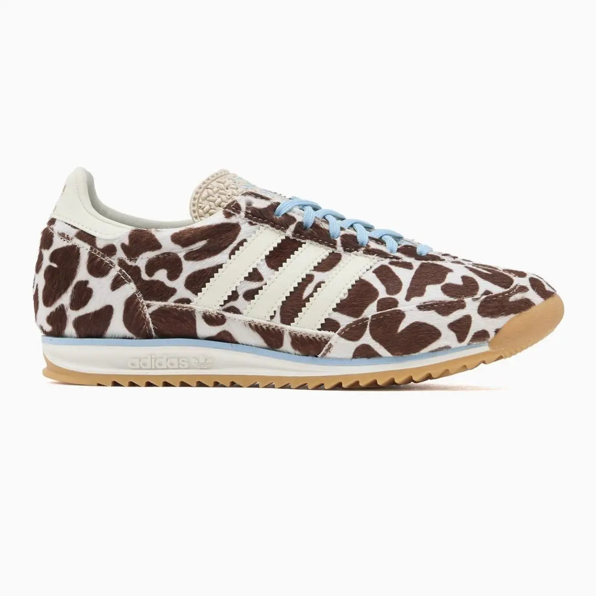 Adidas shoes - Adidas Originals SL 72 OG - Brown 11