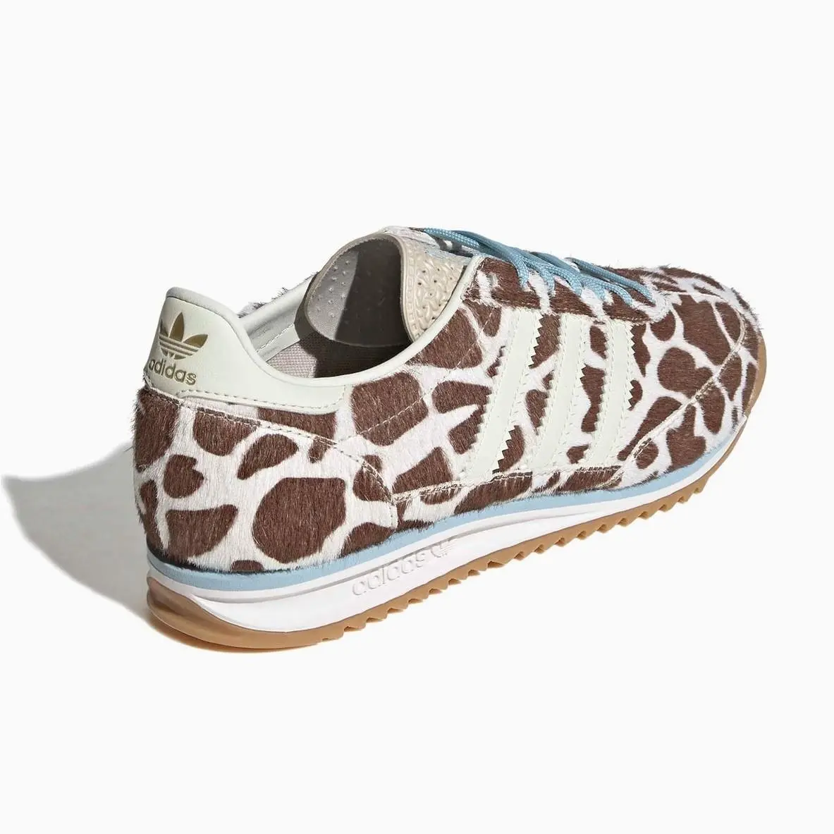 Adidas shoes - Adidas Originals SL 72 OG - Brown 18
