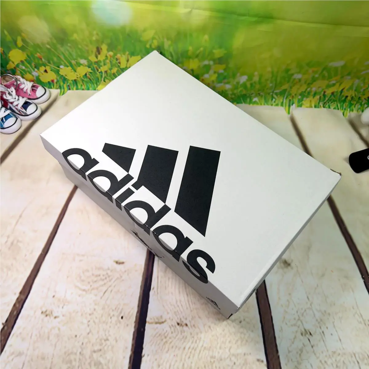 Adidas shoes - adidas X_PLRBOOST - ID0386 - Ivory/Grey Five/Putty Mouve 10