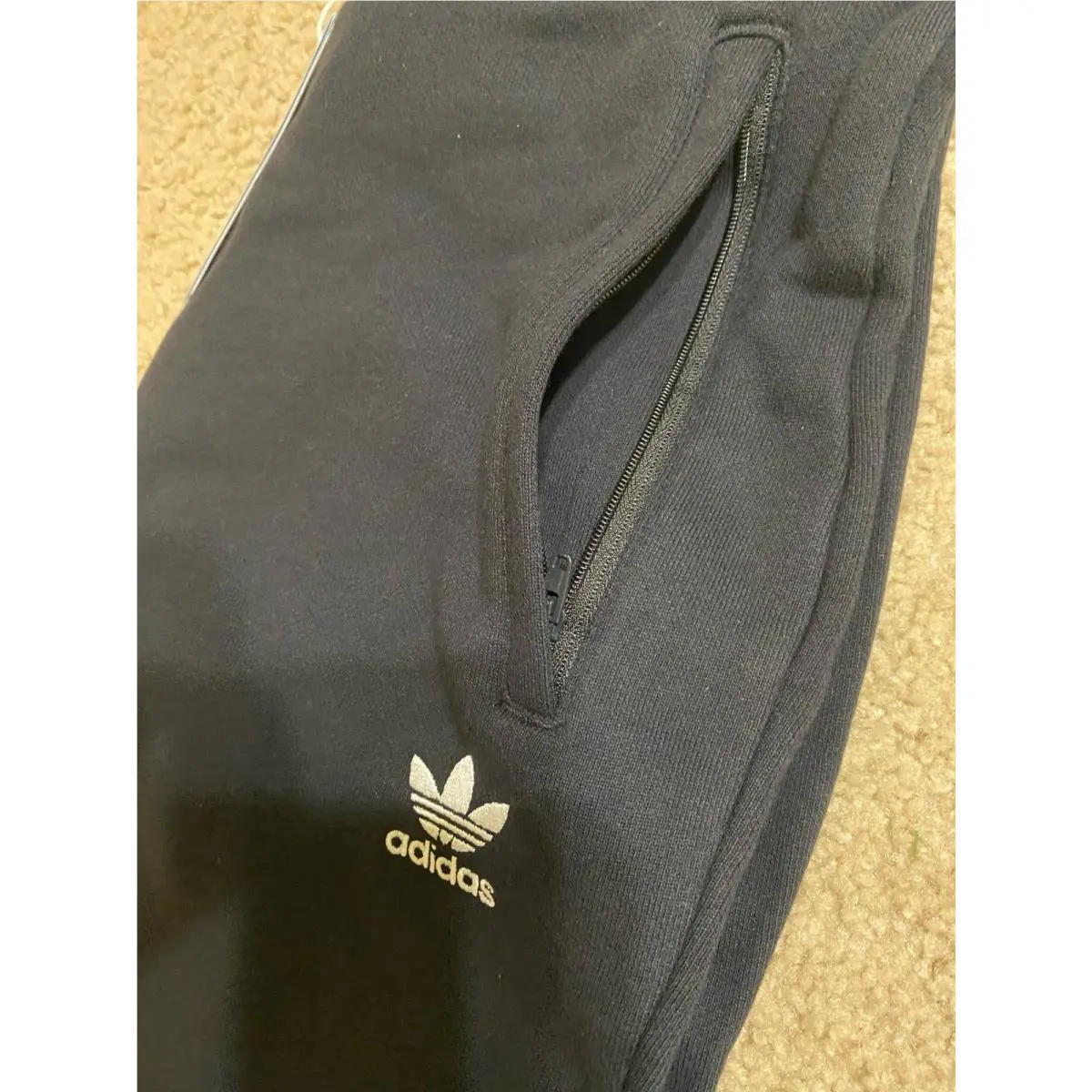 Adidas clothing - Black 6