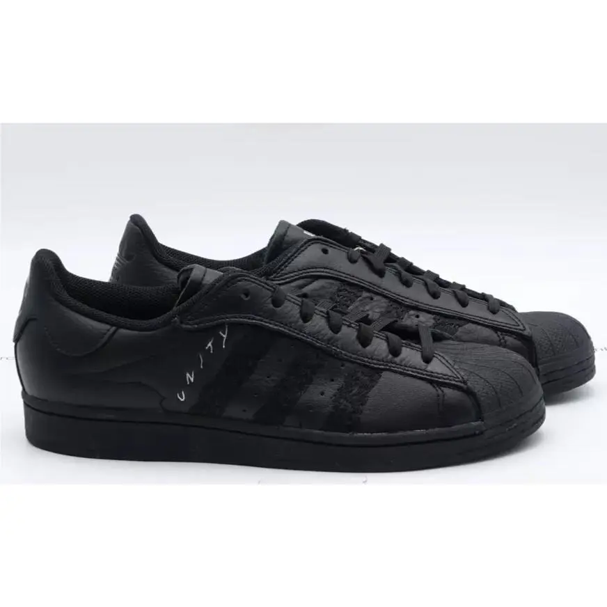 Adidas shoes - adidas Originals Superstar ADV x Unity - ID8723 - Black, Manufacturer: Core Black/Silver Metallic 0