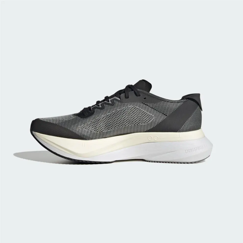 Adidas shoes - Adidas Adizero Boston 12 HQ2171 - HQ2171 - Black 1