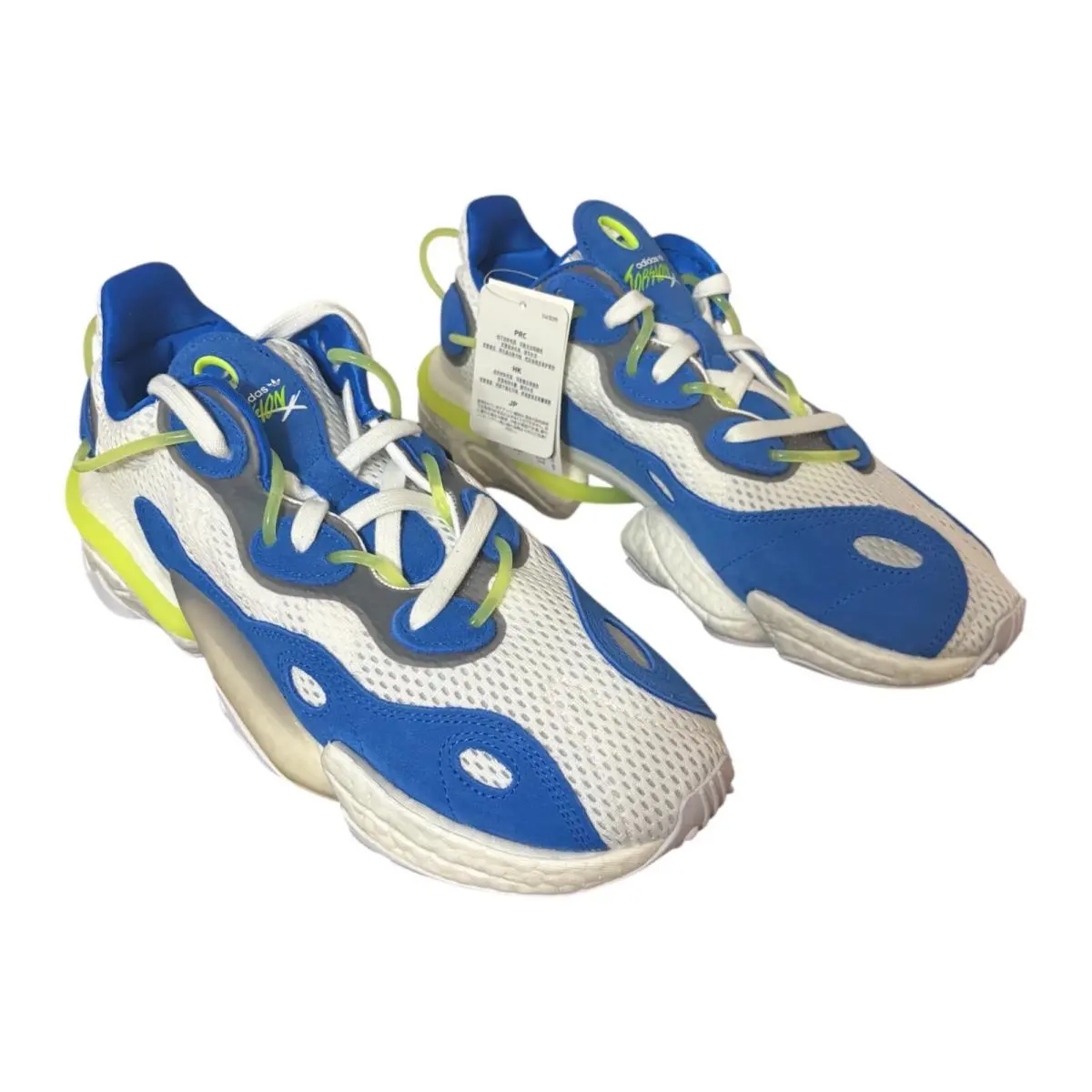 Adidas shoes - adidas Torsion - Torsion - EG0589 - White 8