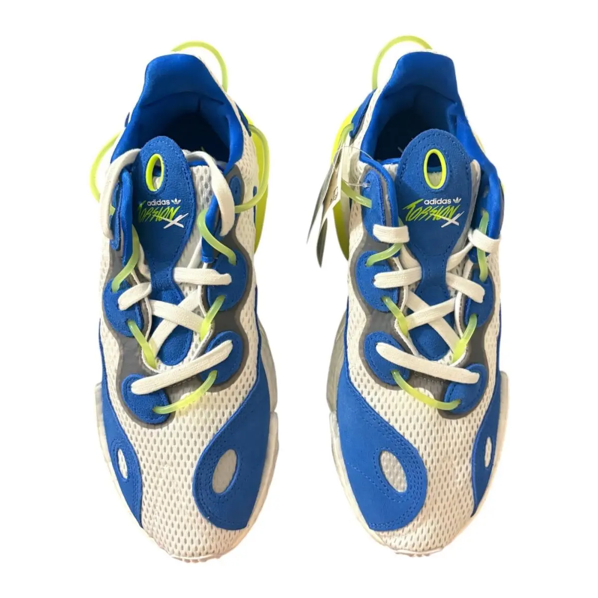 Adidas shoes - adidas Torsion - Torsion - EG0589 - White 11
