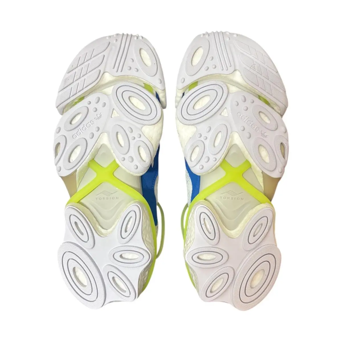 Adidas shoes - adidas Torsion - Torsion - EG0589 - White 12