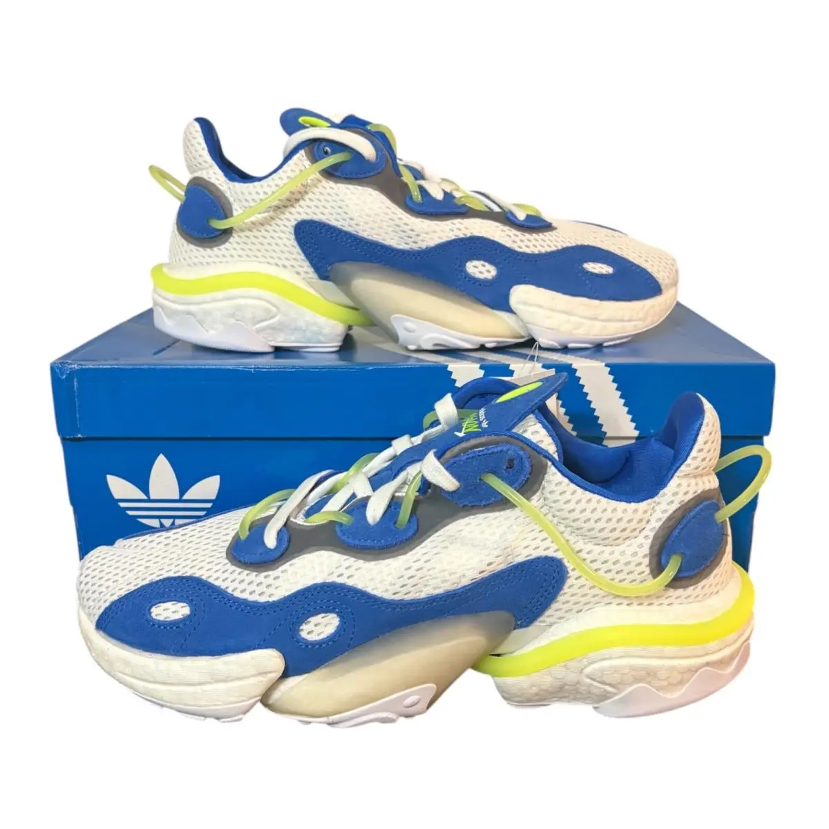Adidas shoes - adidas Torsion - Torsion - EG0589 - White 7