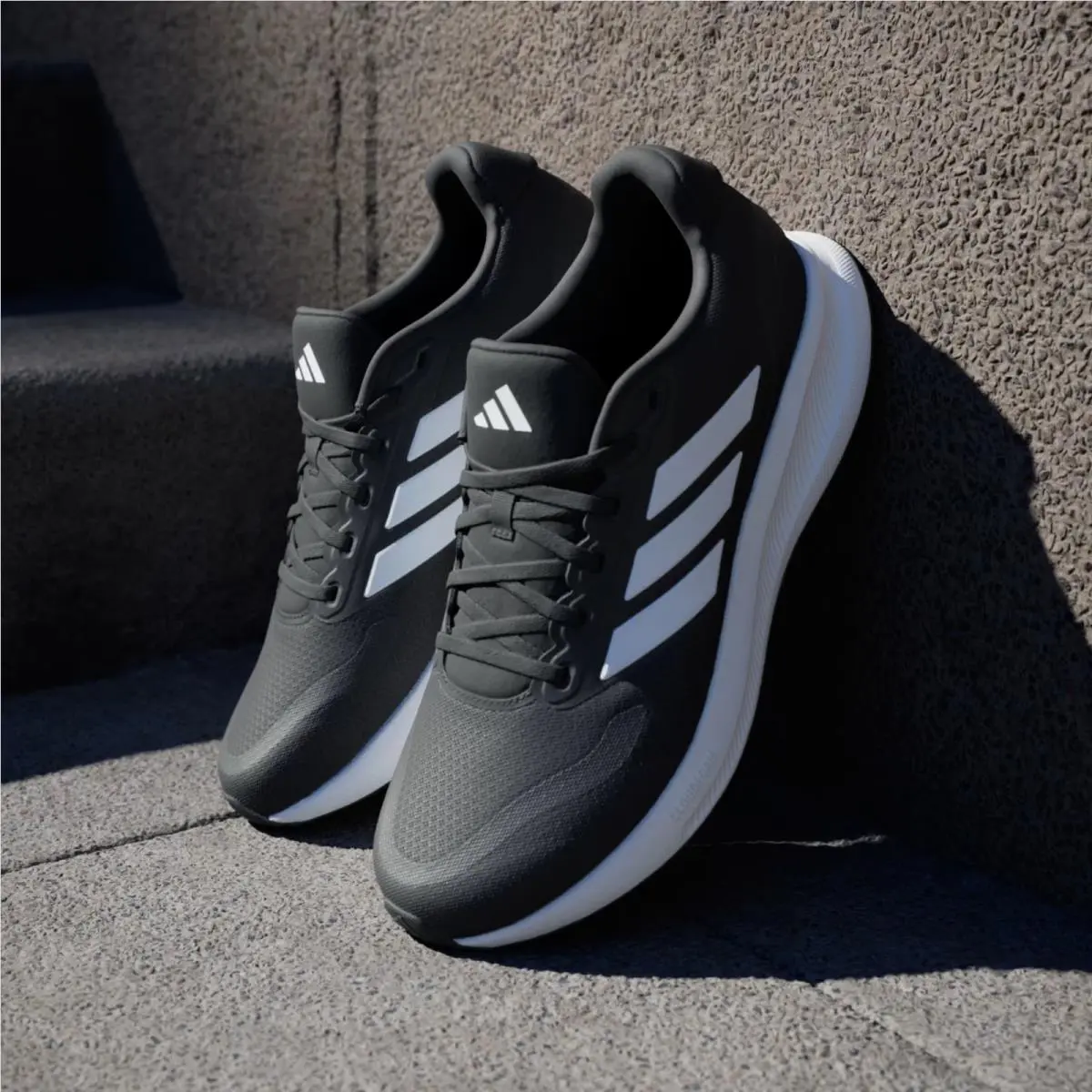 Adidas shoes - adidas Runfalcon - Runfalcon - GY4981 - Black 14