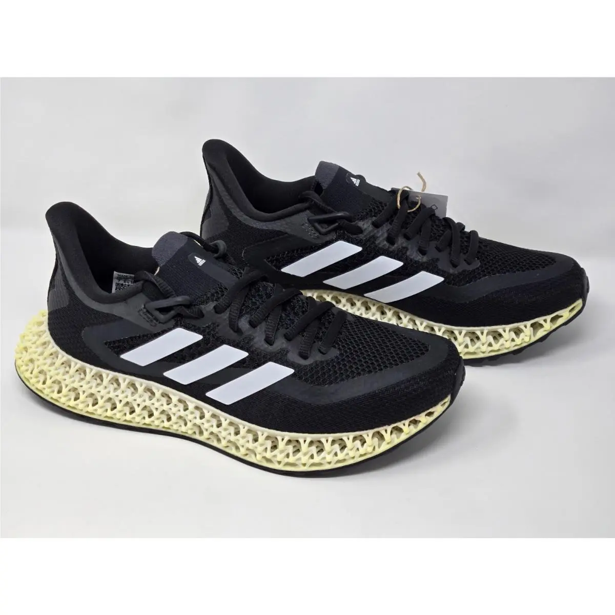 Adidas shoes - adidas 4DFWD - GX9266 - Black 13