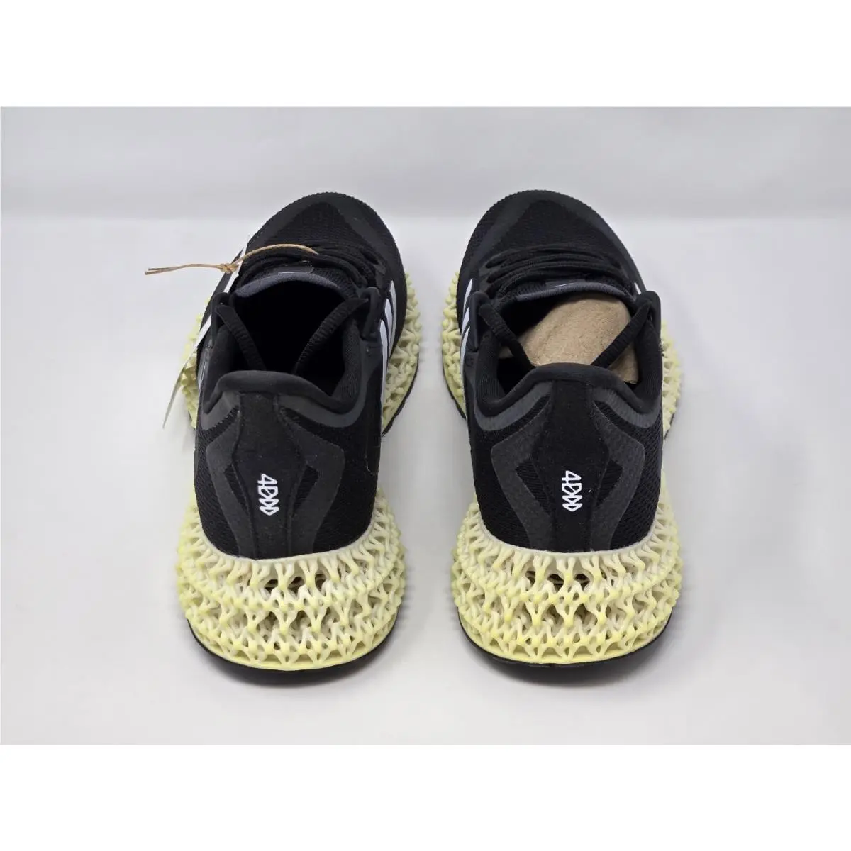 Adidas shoes - adidas 4DFWD - GX9266 - Black 15