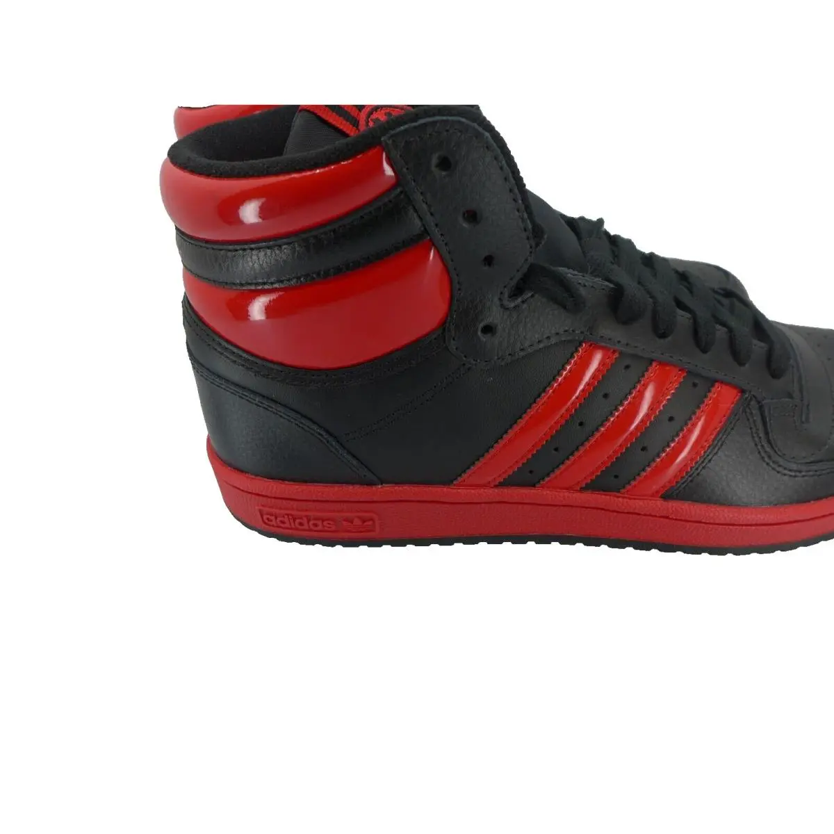 Adidas shoes - adidas TOP TEN RB - TOP TEN - IF7814 - Black Red 11