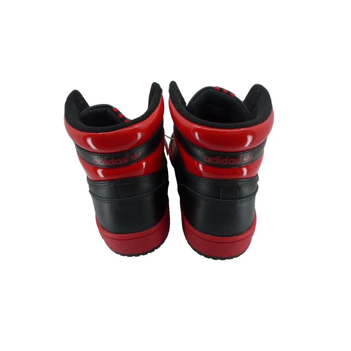 Adidas shoes - adidas TOP TEN RB - TOP TEN - IF7814 - Black Red 8