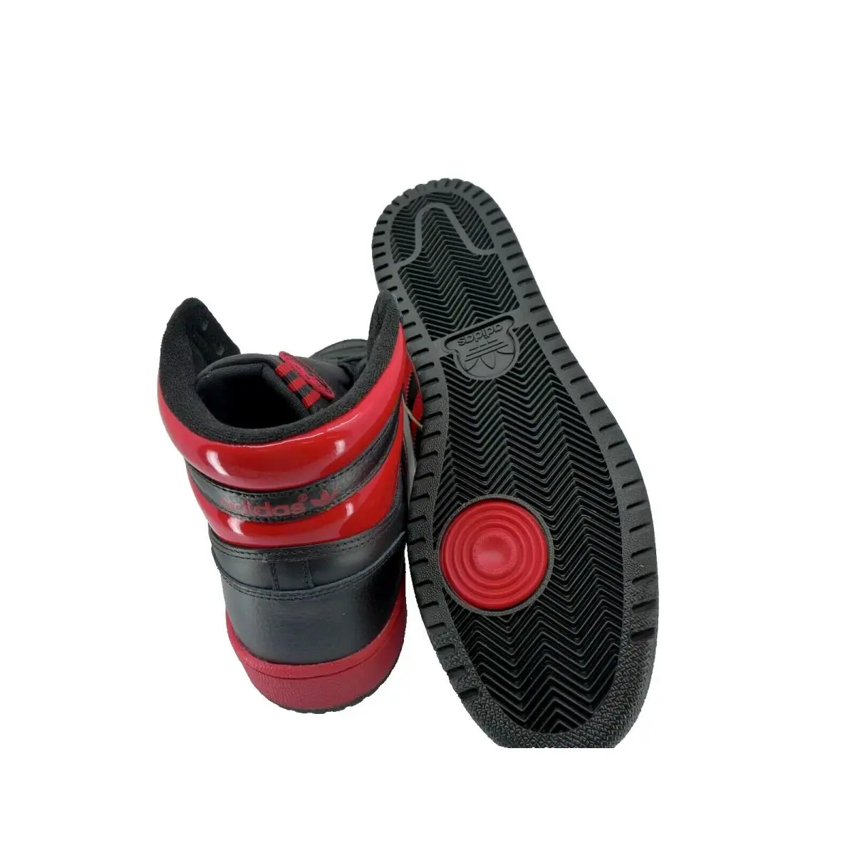 Adidas shoes - adidas TOP TEN RB - TOP TEN - IF7814 - Black Red 9