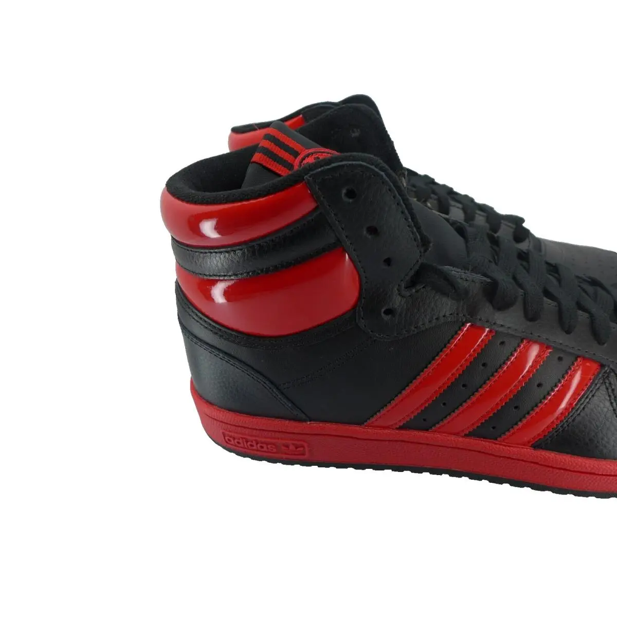 Adidas shoes - adidas TOP TEN RB - TOP TEN - IF7814 - Black Red 12
