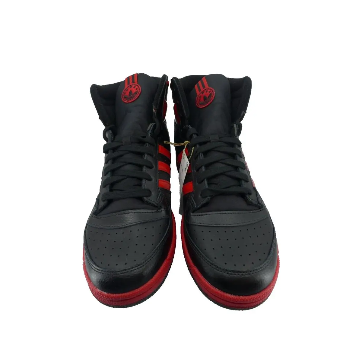 Adidas shoes - adidas TOP TEN RB - TOP TEN - IF7814 - Black Red 7
