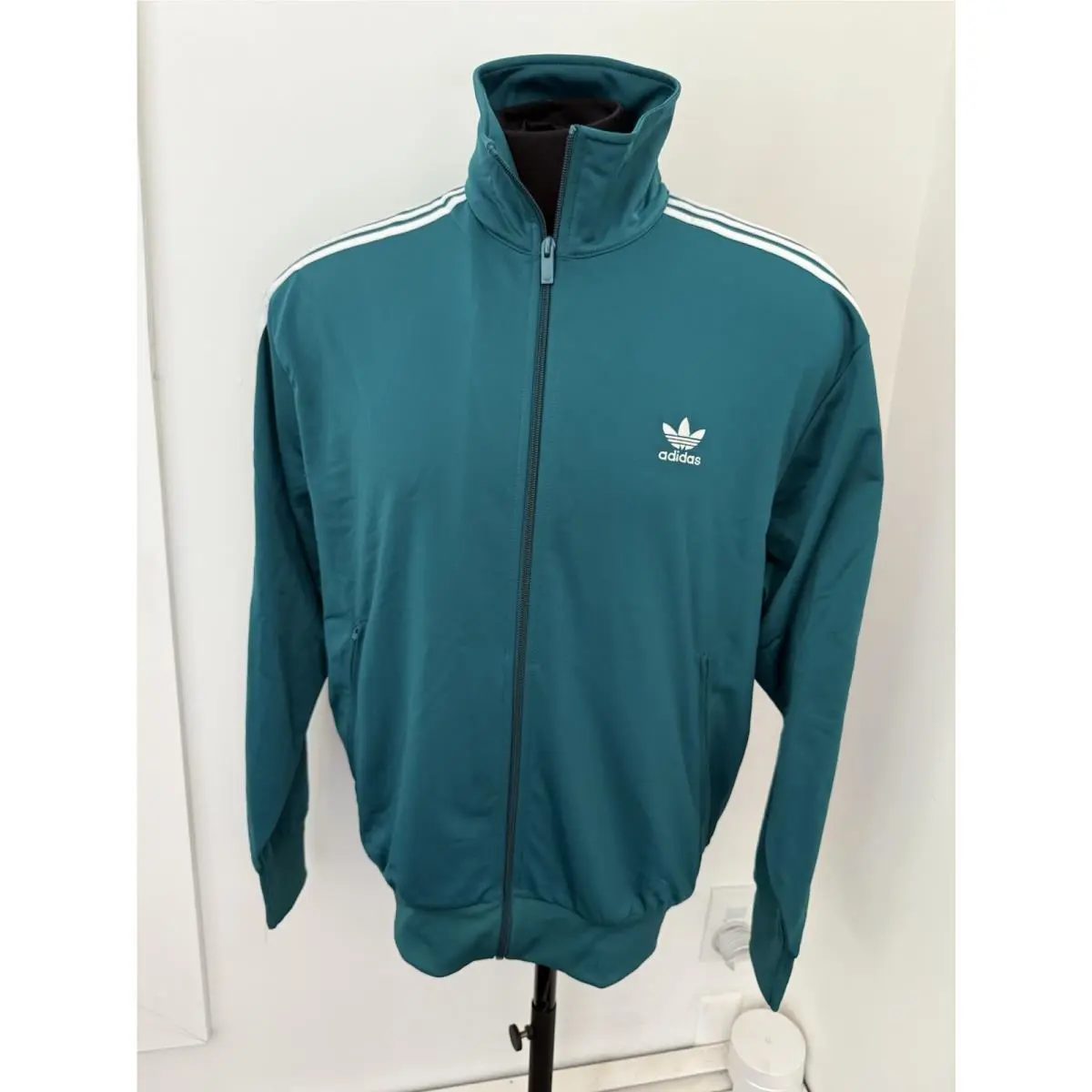 Adidas clothing - Originals Adicolor Classics Firebird - Originals Adicolor Classics Firebird - IY9889 - Legacy Teal 3