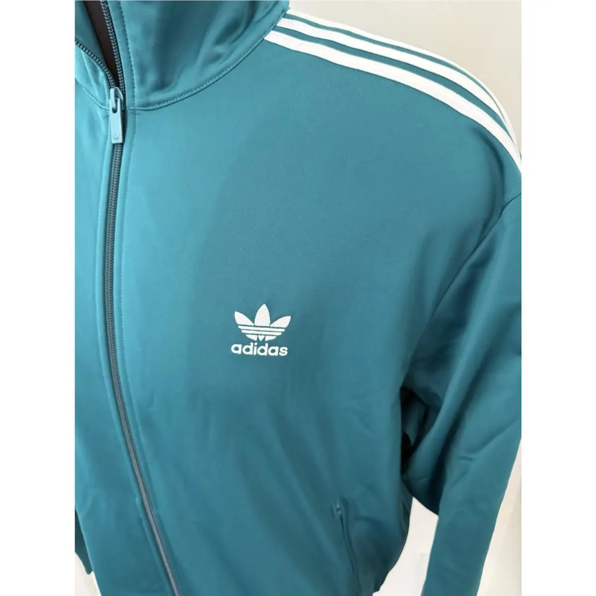 Adidas clothing - Originals Adicolor Classics Firebird - Originals Adicolor Classics Firebird - IY9889 - Legacy Teal 4