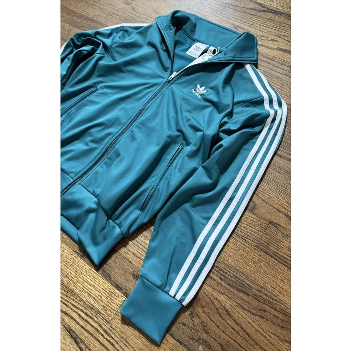 Adidas clothing - Originals Adicolor Classics Firebird - Originals Adicolor Classics Firebird - IY9889 - Green (UPC: 0197611655115) 2