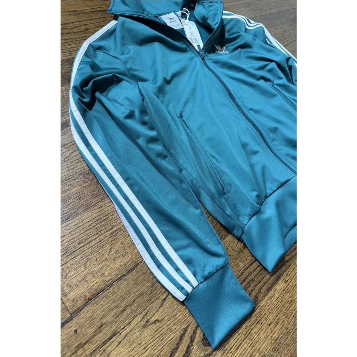 Adidas clothing - Originals Adicolor Classics Firebird - Originals Adicolor Classics Firebird - IY9889 - Green (UPC: 0197611655115) 3