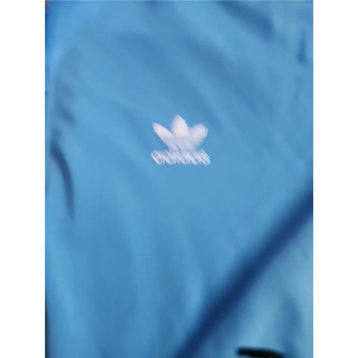 Adidas clothing - adidas Firebird - Firebird - IR9909 - Blue 1