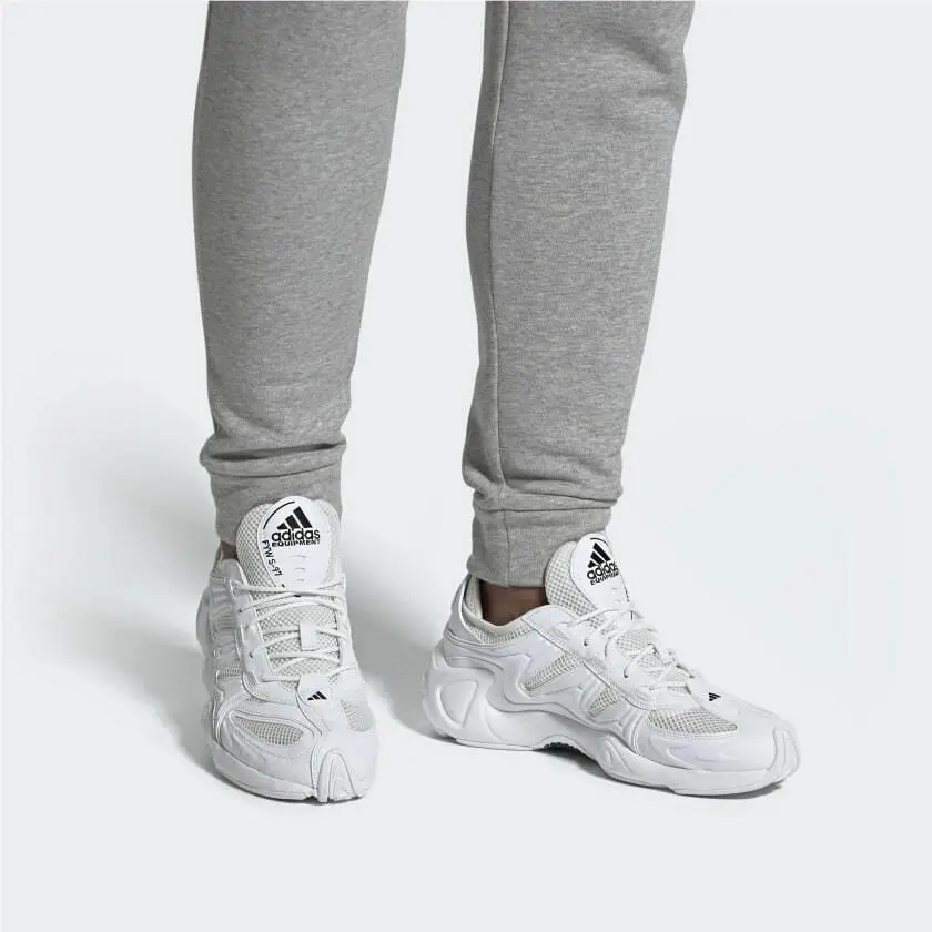 Adidas shoes - Originals FYW S- 97 - Originals FYW - EE5311 - Cloud White 4