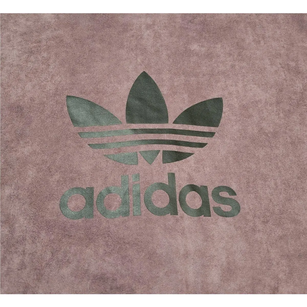 Adidas clothing - Adidas Originals Plush Track Jacket - HL9447 - Shadow Maroon Black 2